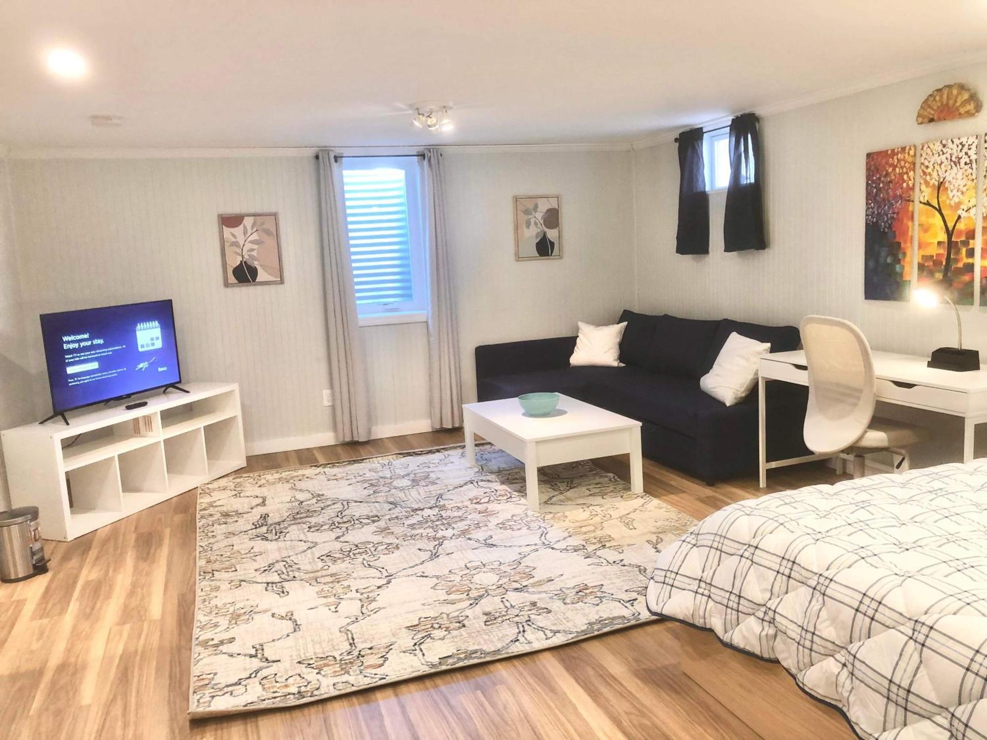 Cute One Bedroom By Airport มินนีแอโพลิส ภายนอก รูปภาพ