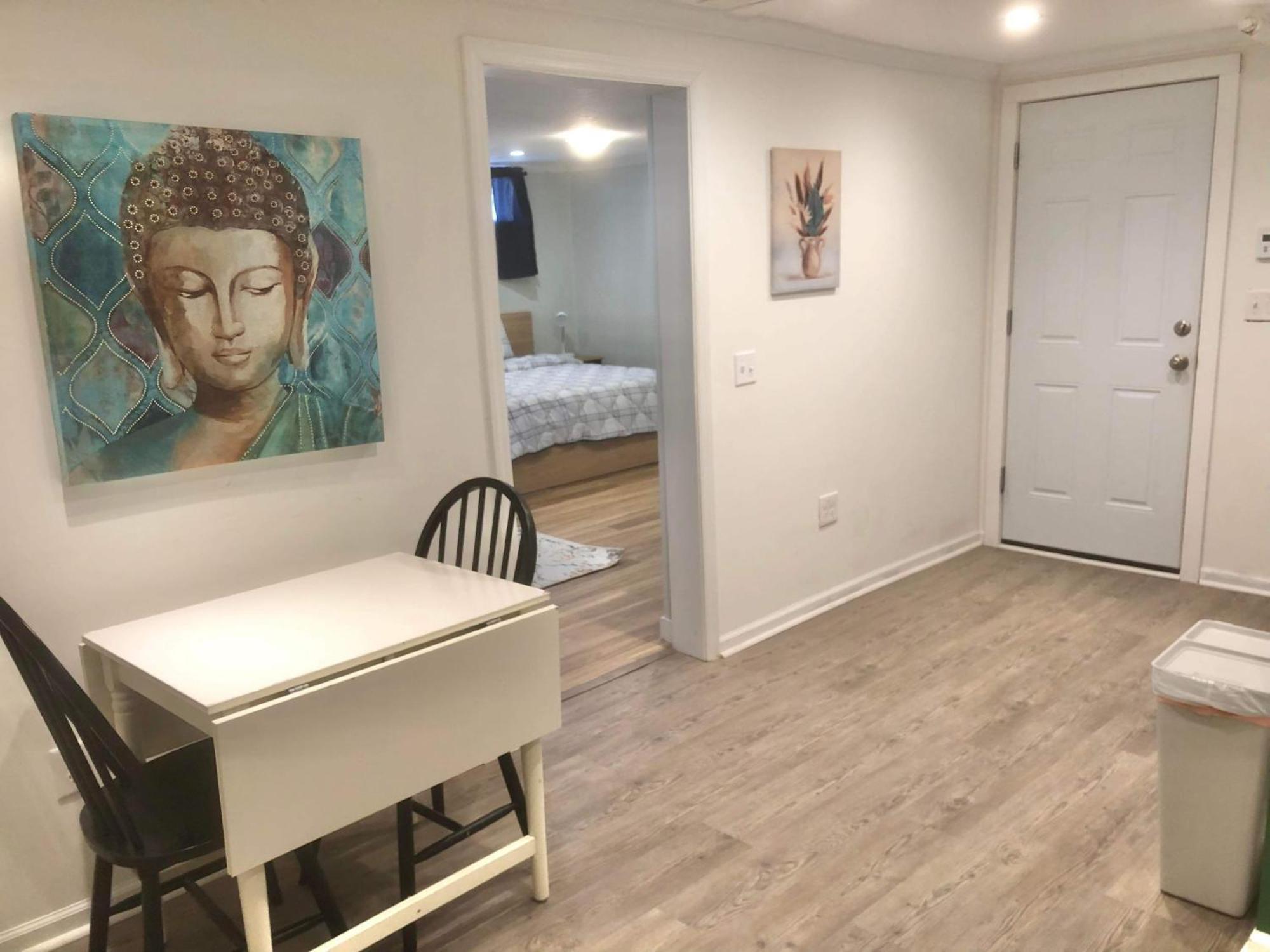 Cute One Bedroom By Airport มินนีแอโพลิส ภายนอก รูปภาพ