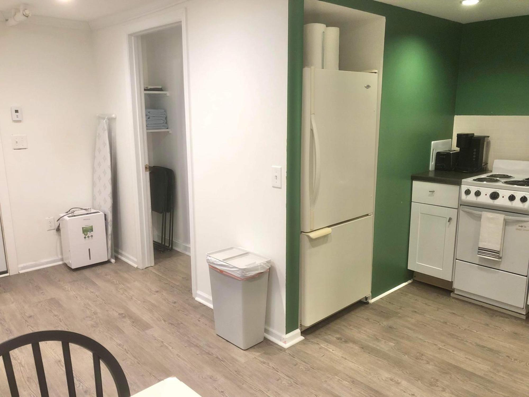 Cute One Bedroom By Airport มินนีแอโพลิส ภายนอก รูปภาพ